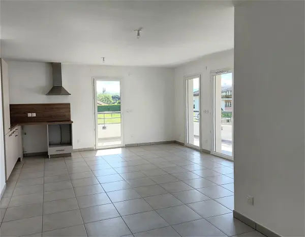 Appartement à vendre - RUMILLY, 3 pièces