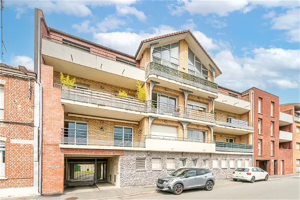 Achat appartement 2 pièces - 45m² à Valenciennes (59300)