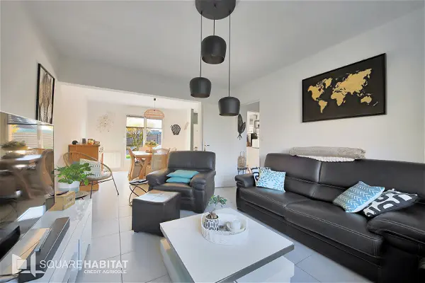 Maison à vendre - CAESTRE, 4 pièces