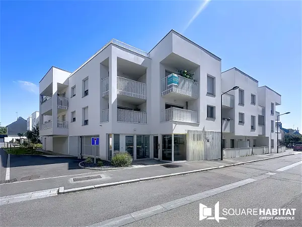 Appartement à vendre - RENNES, 2 pièces
