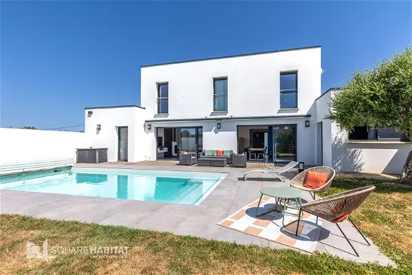 Achat maison 6 pièces - 206.9m² à Saint hilaire de riez (85270)