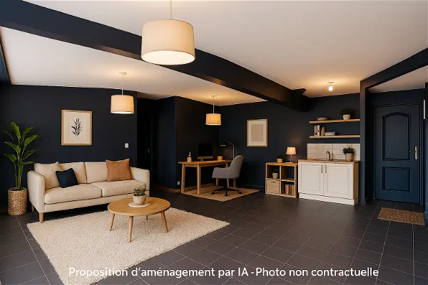 Achat appartement 3 pièces - 53.98m² à Perenchies (59840)