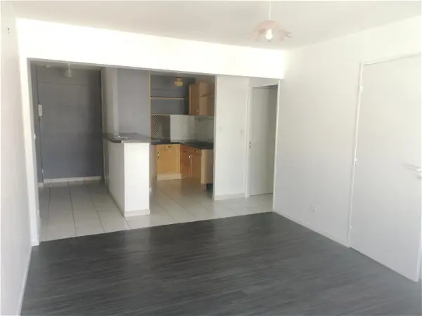 Appartement à louer - TOURS, 2 pièces