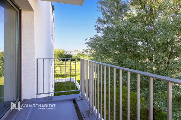 Achat appartement 2 pièces - 44.44m² à La roche sur yon (85000)