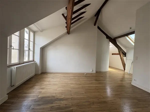 Appartement à louer - CHATEAUROUX, 3 pièces