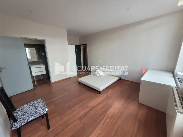 Appartement à louer - Roubaix, 1 pièce