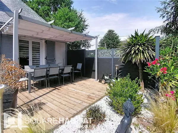 Achat maison 7 pièces - 143m² à Pipriac (35550)
