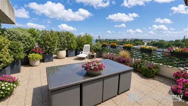 Achat appartement 6 pièces - 115m² à Bellerive sur allier (03700)