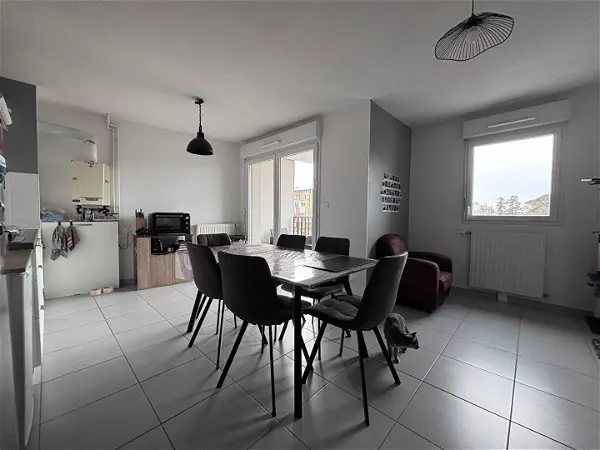 Appartement à vendre - NANTES, 3 pièces