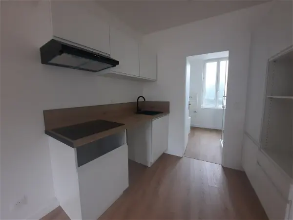 Appartement à louer - LE HAVRE, 3 pièces