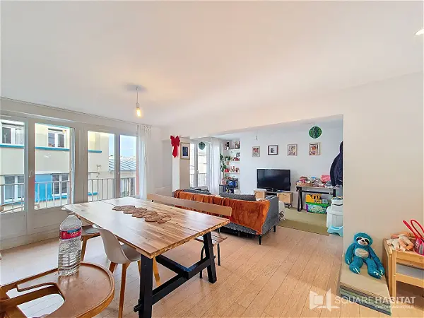 Appartement à vendre - BREST, 5 pièces