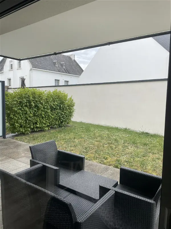 Appartement à louer - PLESCOP, 3 pièces