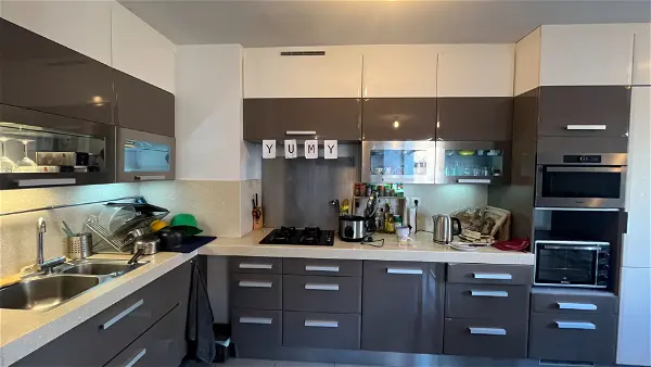 Appartement à vendre - GRENOBLE, 6 pièces