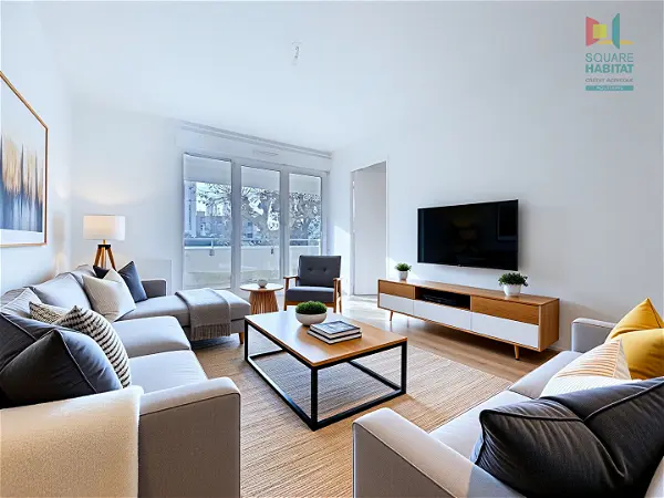 Appartement à vendre - Mérignac, 2 pièces