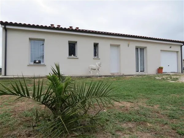 Achat maison 4 pièces - 90m² à Valeyrac (33340)