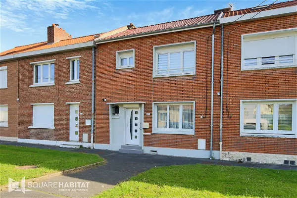 Maison à vendre - CARVIN, 5 pièces