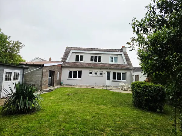Maison à vendre - REBREUVE RANCHICOURT, 7 pièces