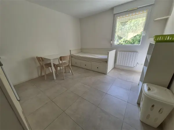 Appartement à louer - Arras, 1 pièce
