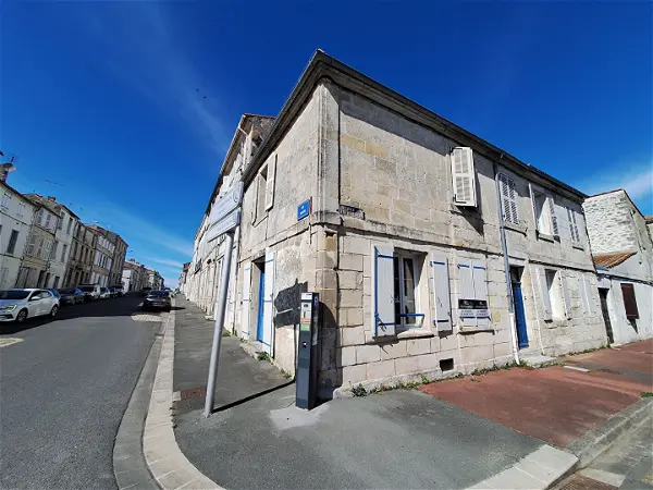 Achat maison 3 pièces - 66m² à Rochefort (17300)
