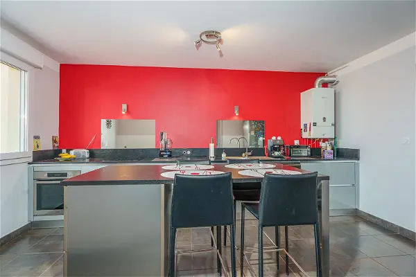 Appartement à vendre - dijon, 4 pièces