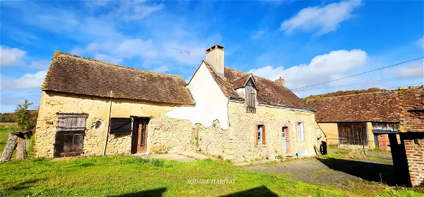 Maison à vendre - DOLLON, 3 pièces