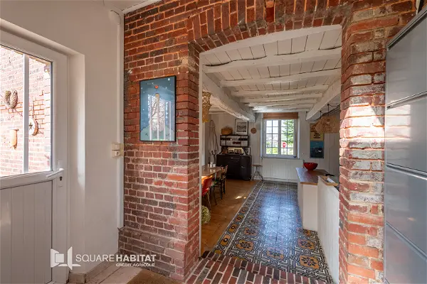 Maison à vendre - YVETOT, 5 pièces