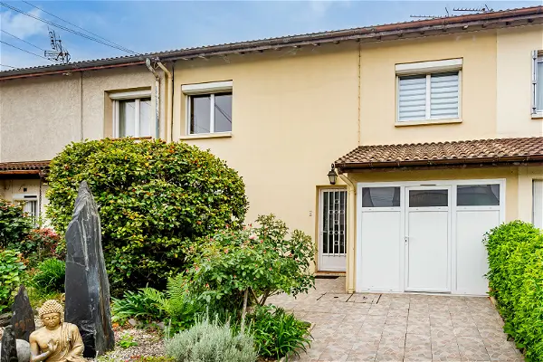 Maison à vendre - EYSINES, 4 pièces