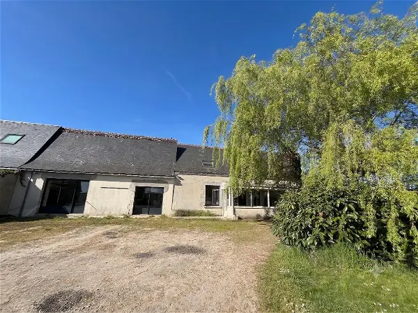 Maison à vendre - PERNAY, 6 pièces
