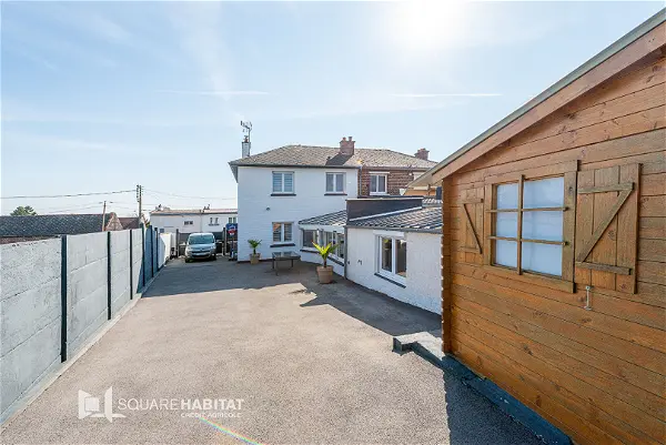 Maison à vendre - RAILLENCOURT SAINTE OLLE, 6 pièces