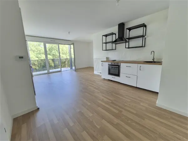 Location appartement 2 pièces - 43.25m² à Arras (62000)