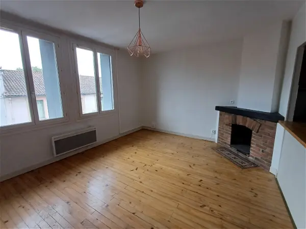 Location appartement 2 pièces - 52.11m² à Montauban (82000)