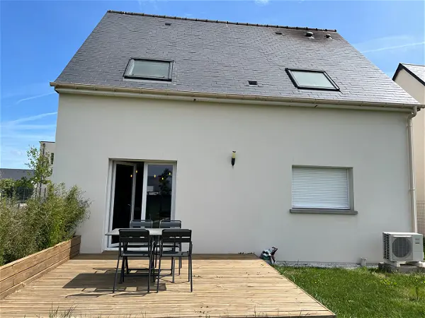 Maison à vendre - LANGEAIS, 5 pièces