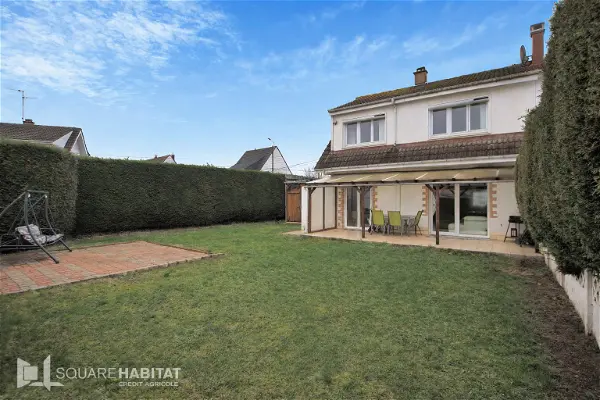 Maison à vendre - LIBERCOURT, 5 pièces