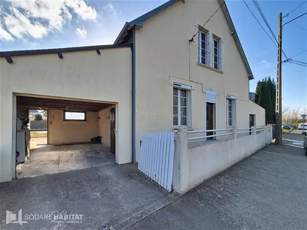 Maison à vendre - SAINT BRIEUC, 7 pièces