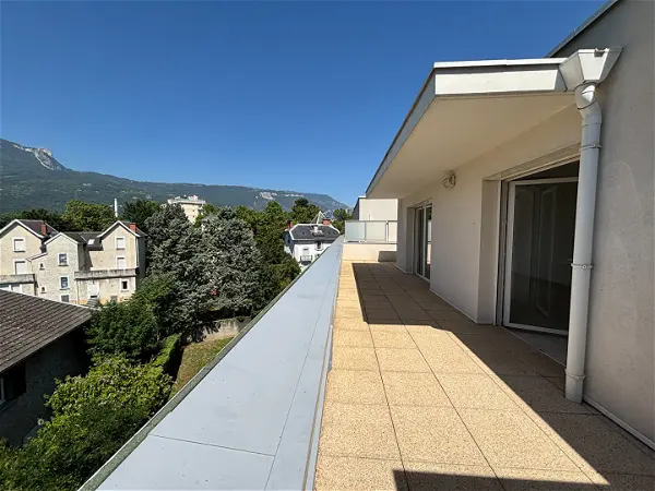 Appartement à vendre - GRENOBLE, 3 pièces
