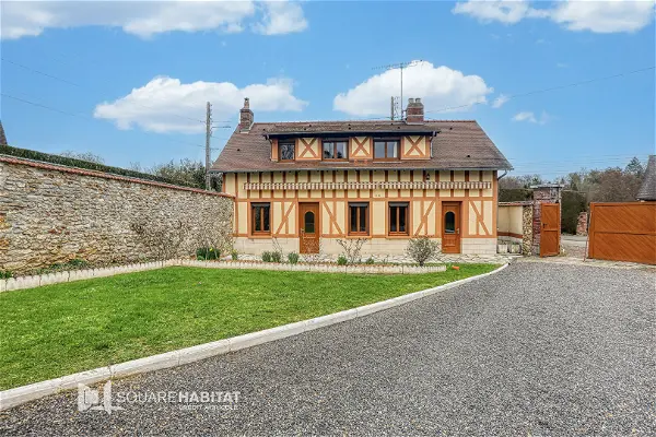 Maison à vendre - SAINT MARCEL, 5 pièces