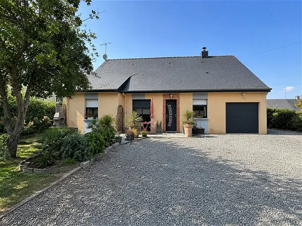 Maison à vendre - TAILLIS, 5 pièces