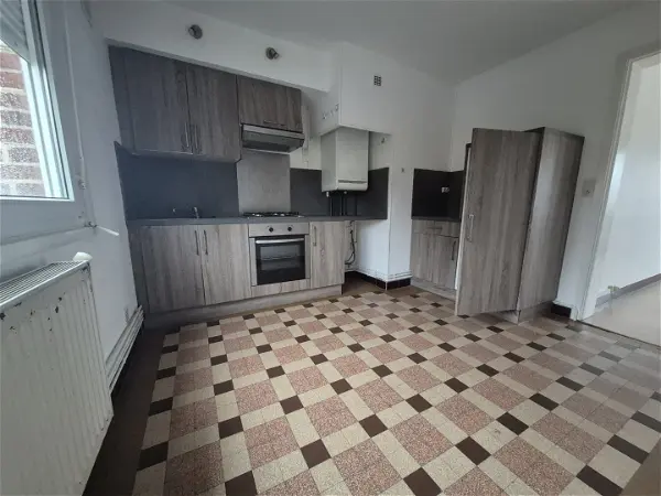 Appartement à louer - Lens, 3 pièces