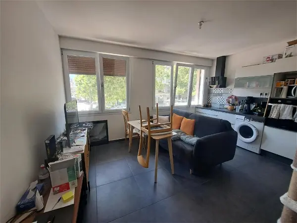 Appartement à louer - Grenoble, 3 pièces