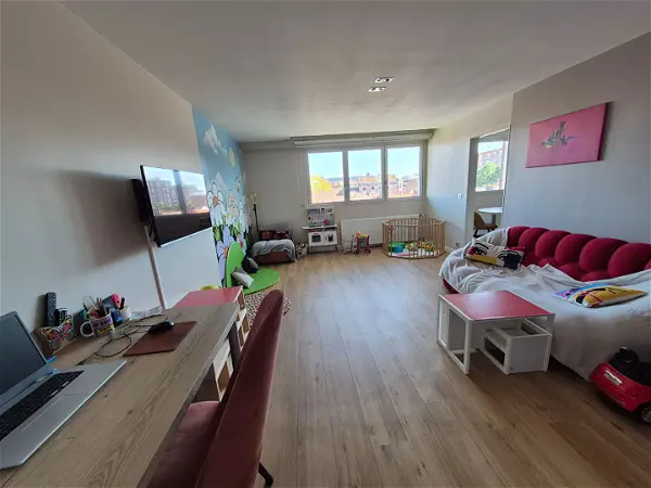 Appartement à vendre - LILLE, 3 pièces