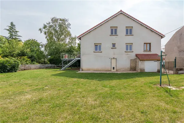 Maison à vendre - CLEFMONT, 8 pièces