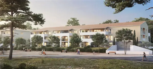 Biens neufs à vendre - Port-de-Bouc, 2 pièces