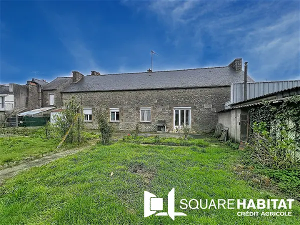 Maison à vendre - SAINT GLEN, 5 pièces