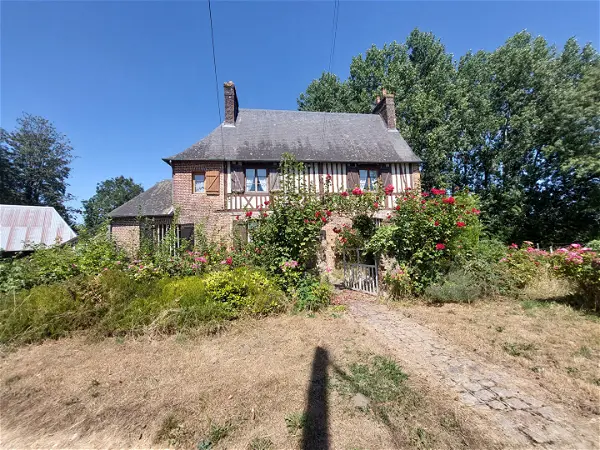 Maison à vendre - GRIGNEUSEVILLE, 6 pièces
