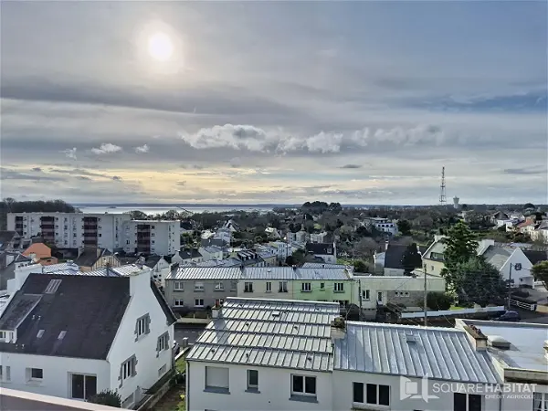 Appartement à vendre - BREST, 2 pièces