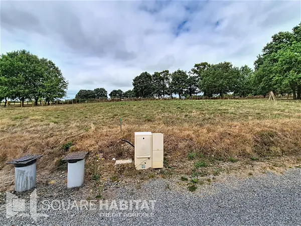 Terrain à vendre - PIPRIAC - 560 m²