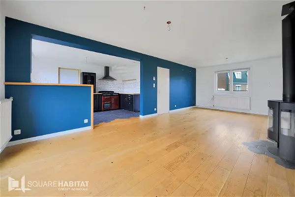 Maison à vendre - HAISNES, 4 pièces