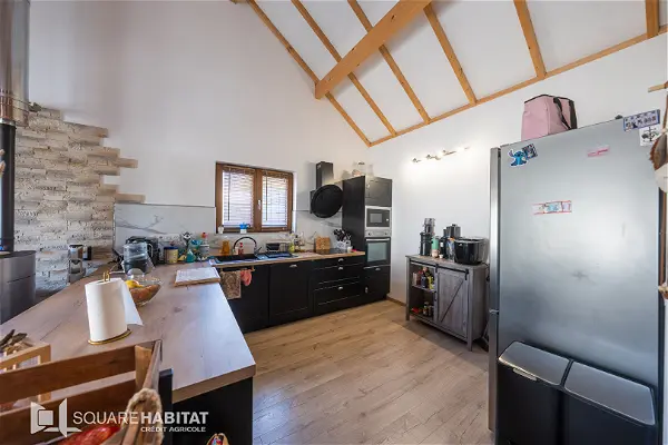 Achat maison 4 pièces - 89m² à Risoul (05600)