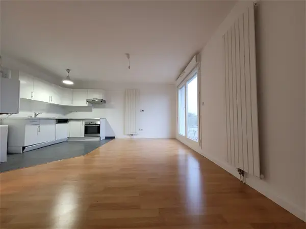 Appartement à louer - Wasquehal, 3 pièces