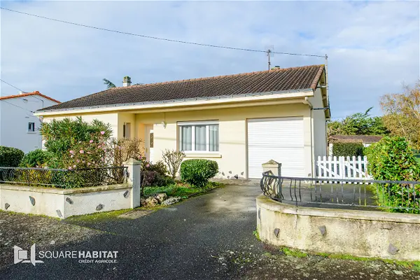 Achat maison 4 pièces - 78m² à Getigne (44190)